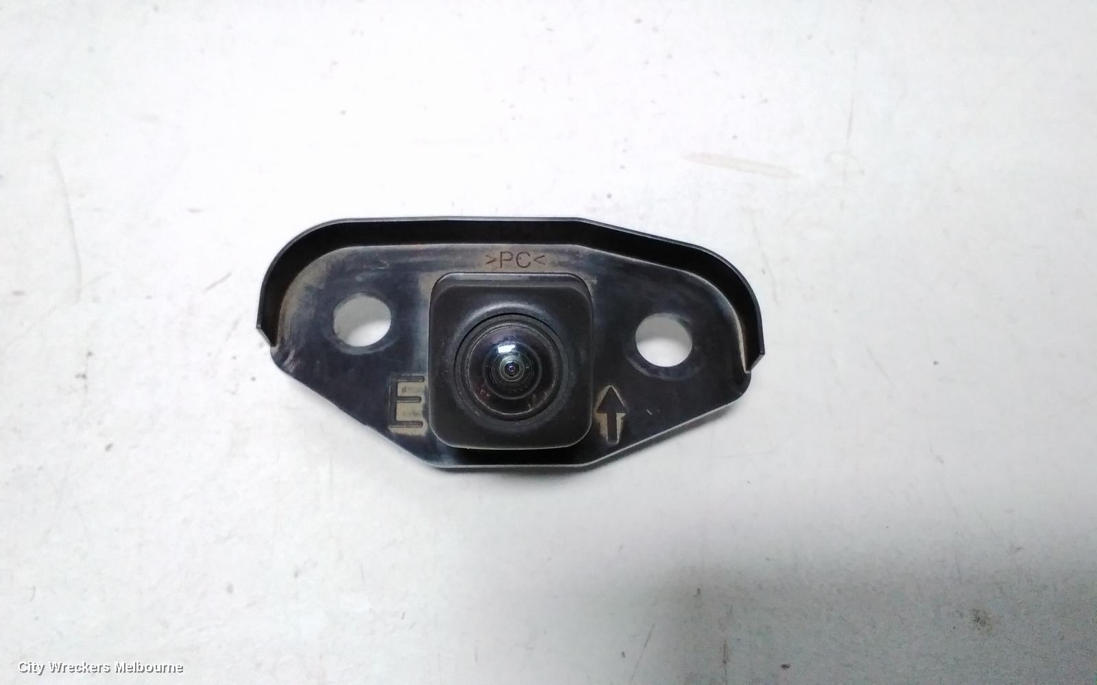 TOYOTA COROLLA 2019 REVERSE_CAMERA