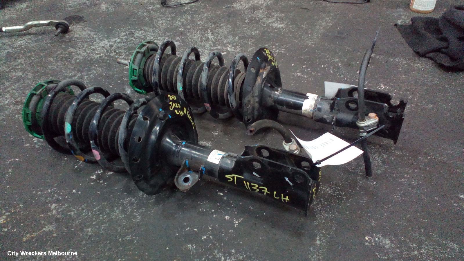 HONDA JAZZ 2018 Left Front Strut