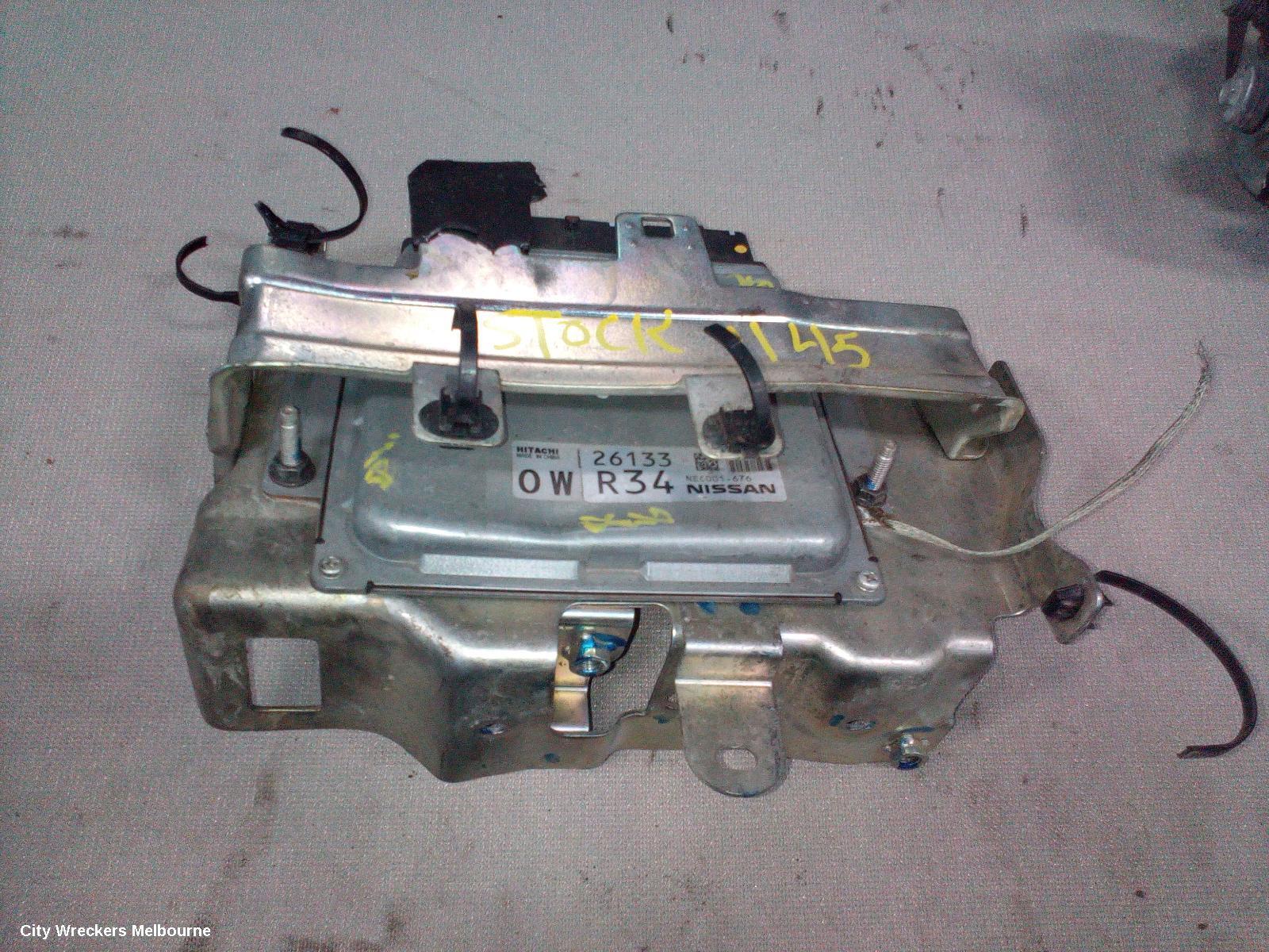 NISSAN PULSAR 2014 Ecu