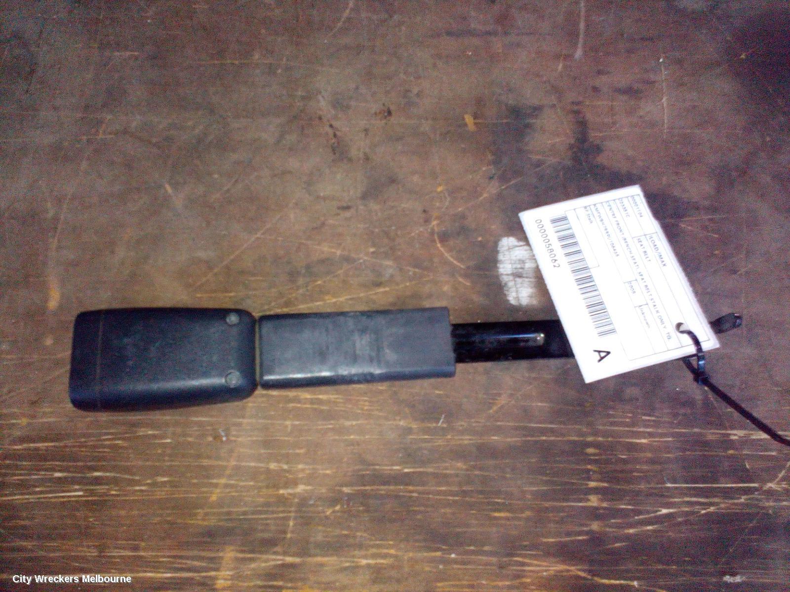 HYUNDAI ILOAD/IMAX 2008 Seatbelt/Stalk