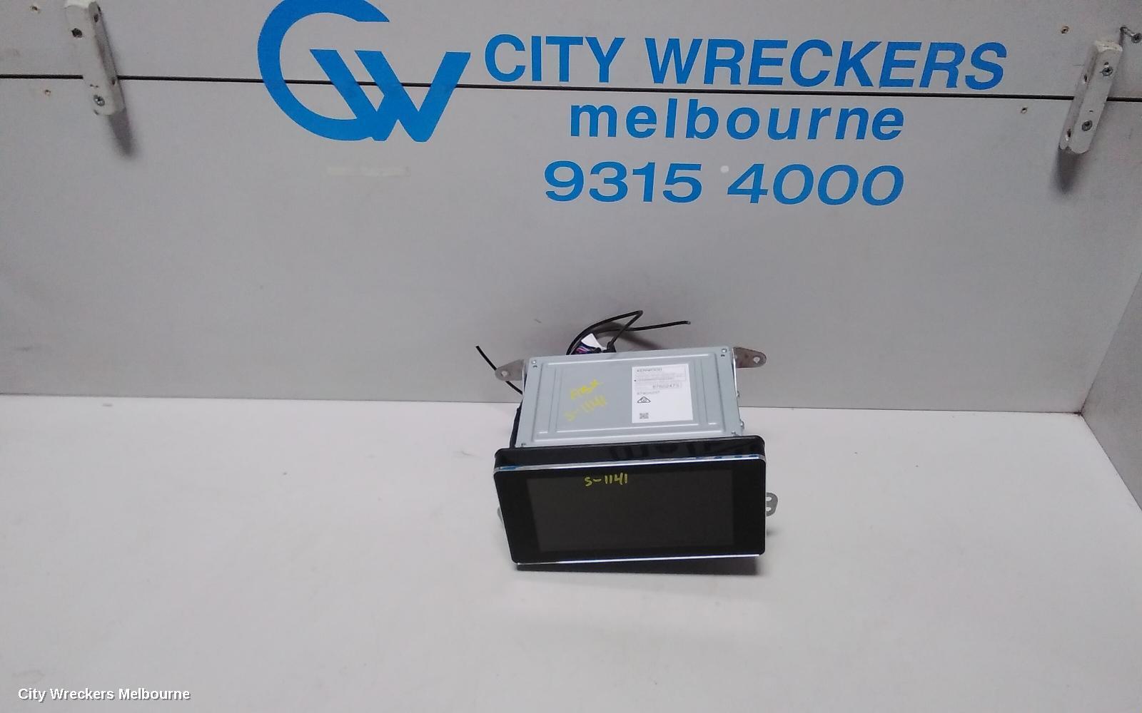 MITSUBISHI ASX 2019 Radio/Cd/Dvd/Sat/Tv