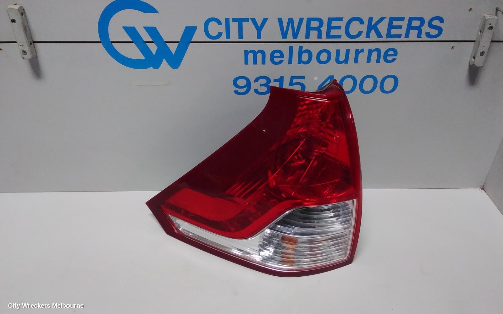 HONDA CRV 2013 Left Taillight