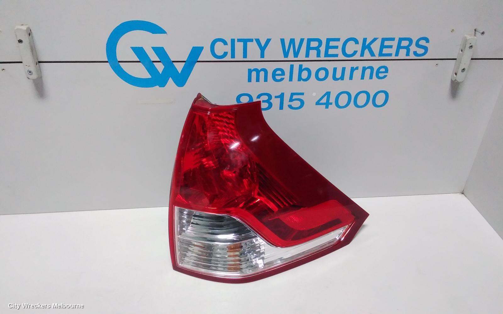 HONDA CRV 2013 Right Taillight