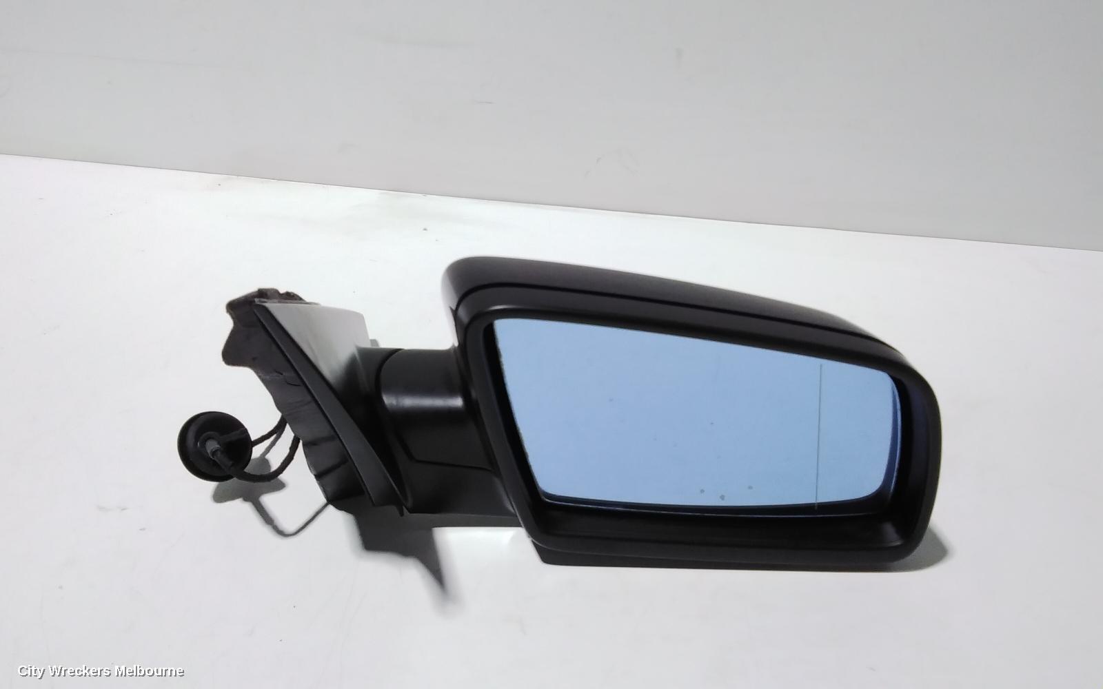 BMW 5 SERIES 2008 Right Door Mirror