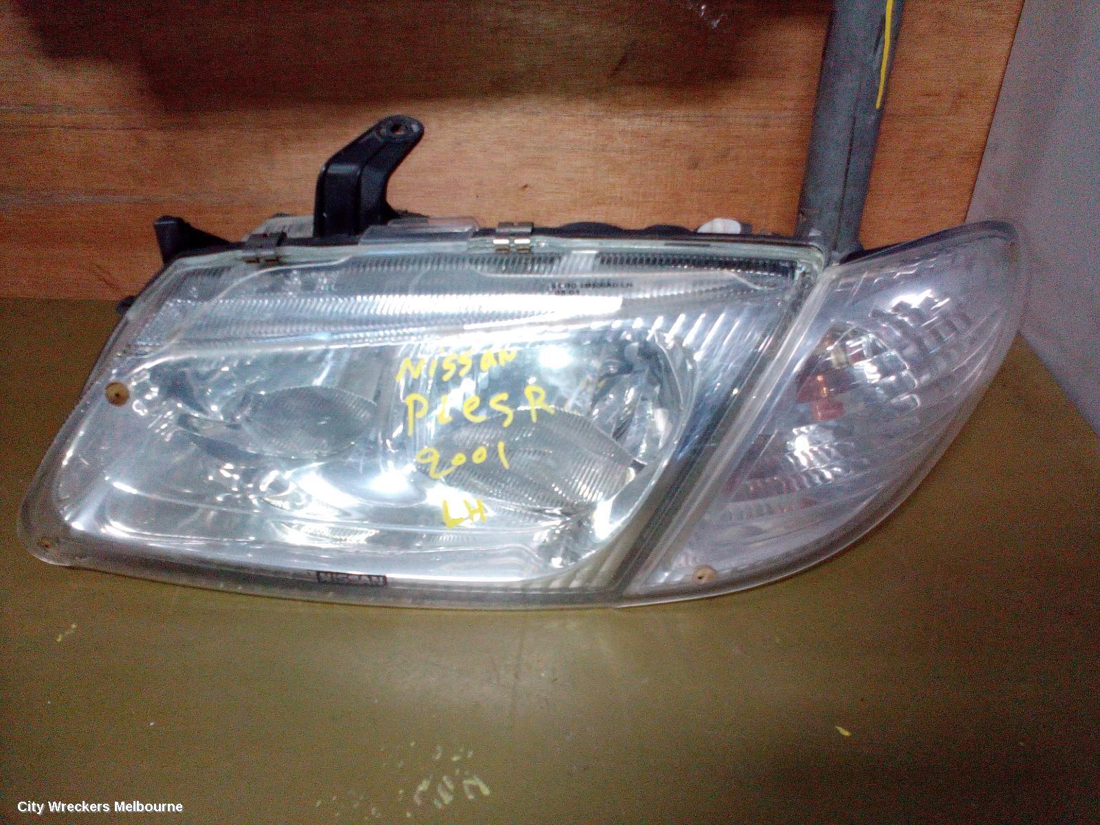 NISSAN PULSAR 2001 Left Headlamp