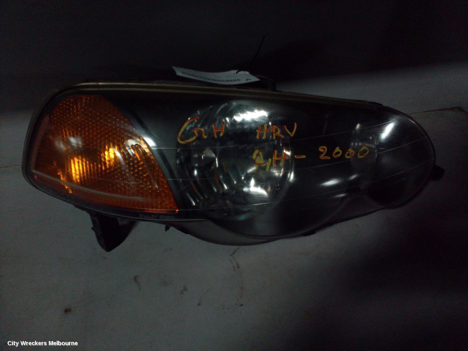 HONDA CRV 2000 Right Headlamp