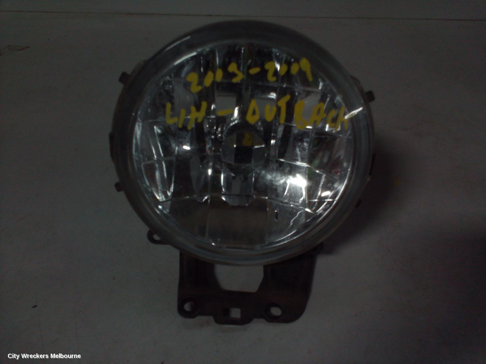 SUBARU OUTBACK 2005 Left Indicator/Fog/Side