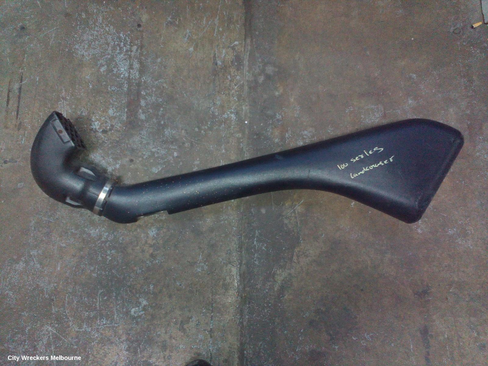 TOYOTA LANDCRUISER 2000 Snorkel