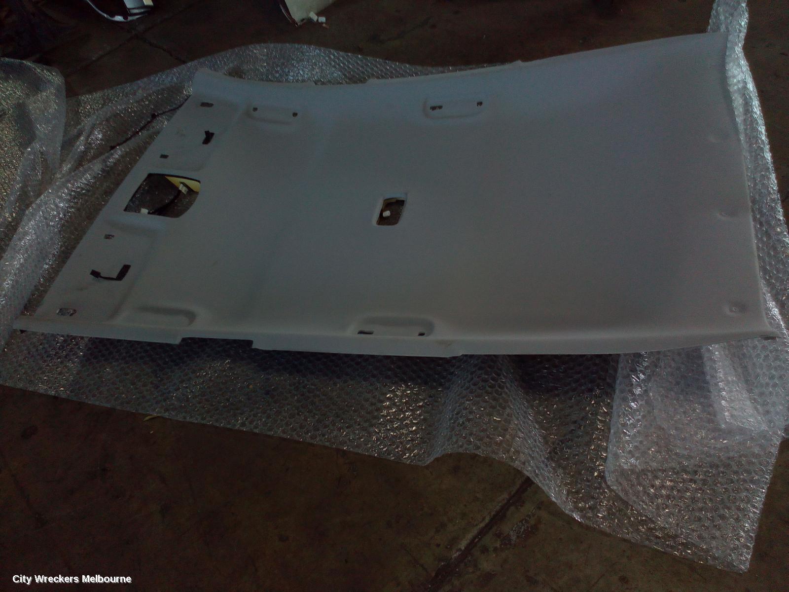 HYUNDAI I30 2018 Hoodlining