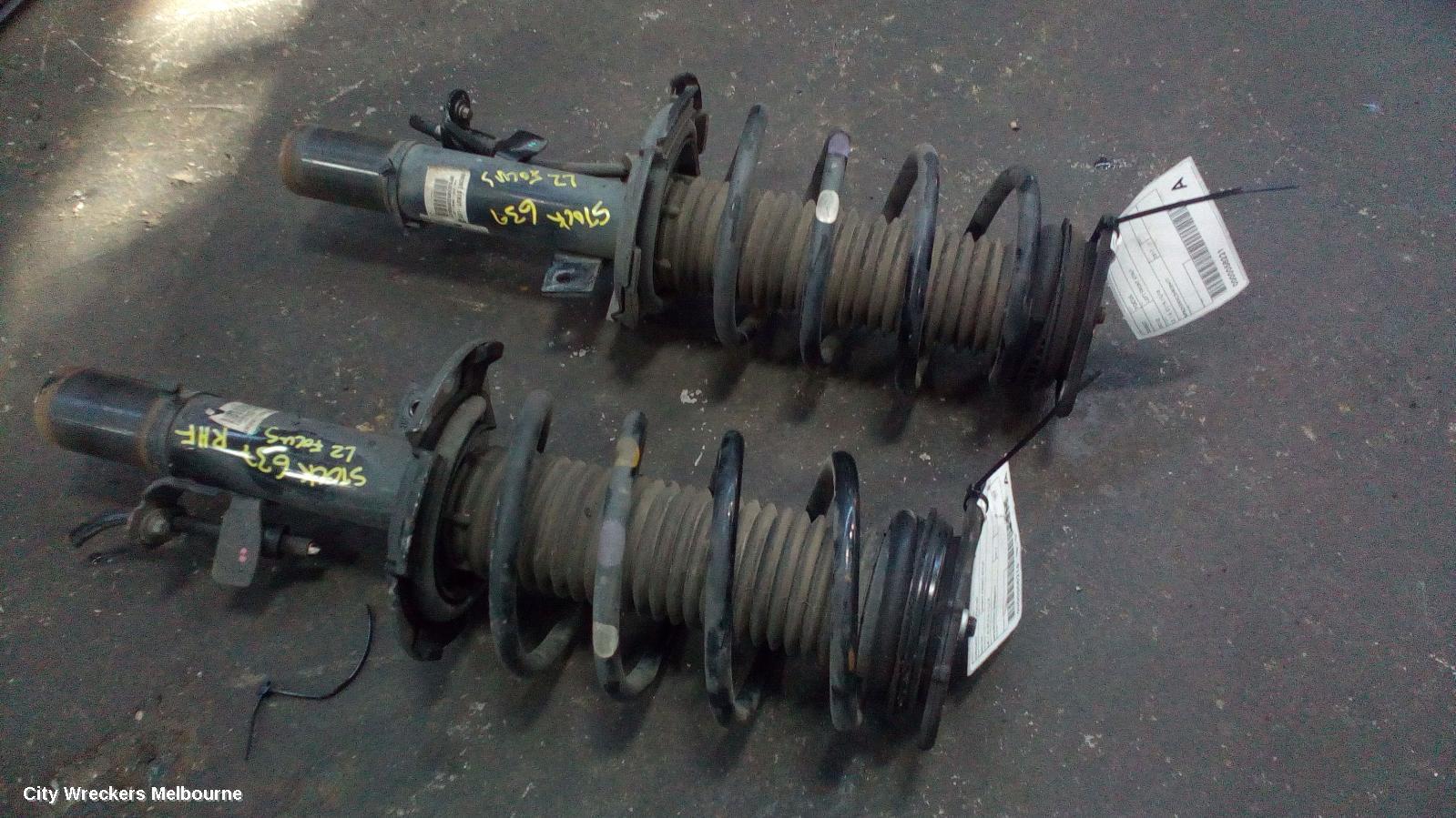 FORD FOCUS 2018 Right Front Strut