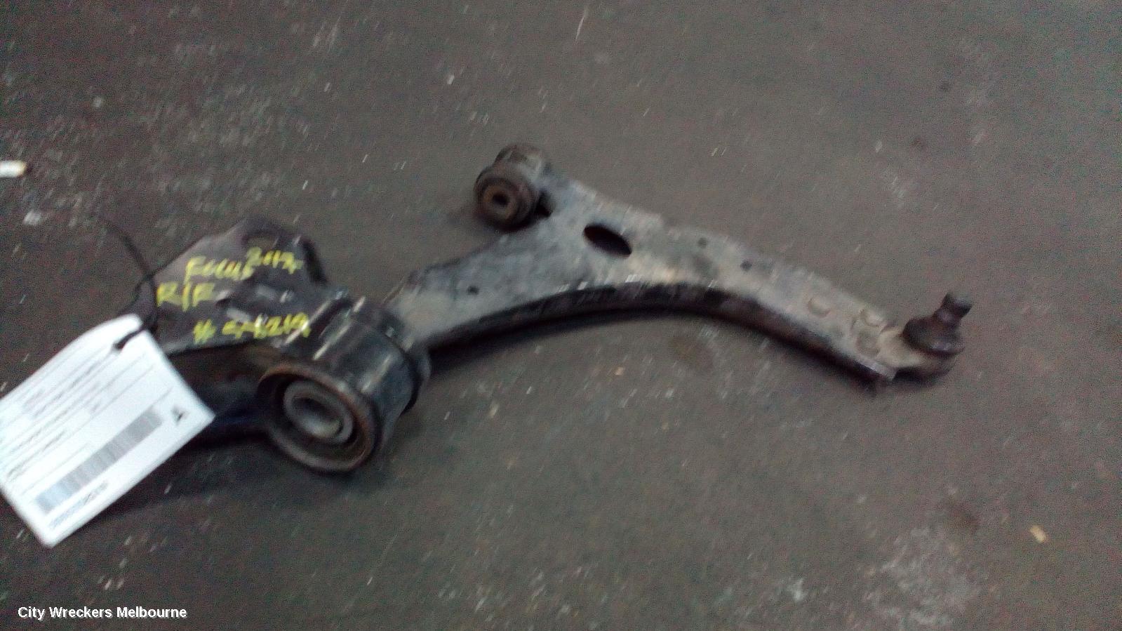 FORD FOCUS 2018 Right Front Lower Control Arm