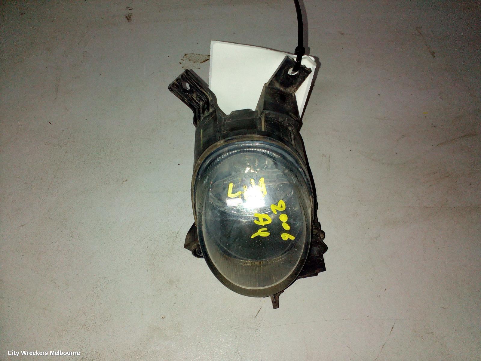 AUDI A4 2006 Left Indicator/Fog/Side