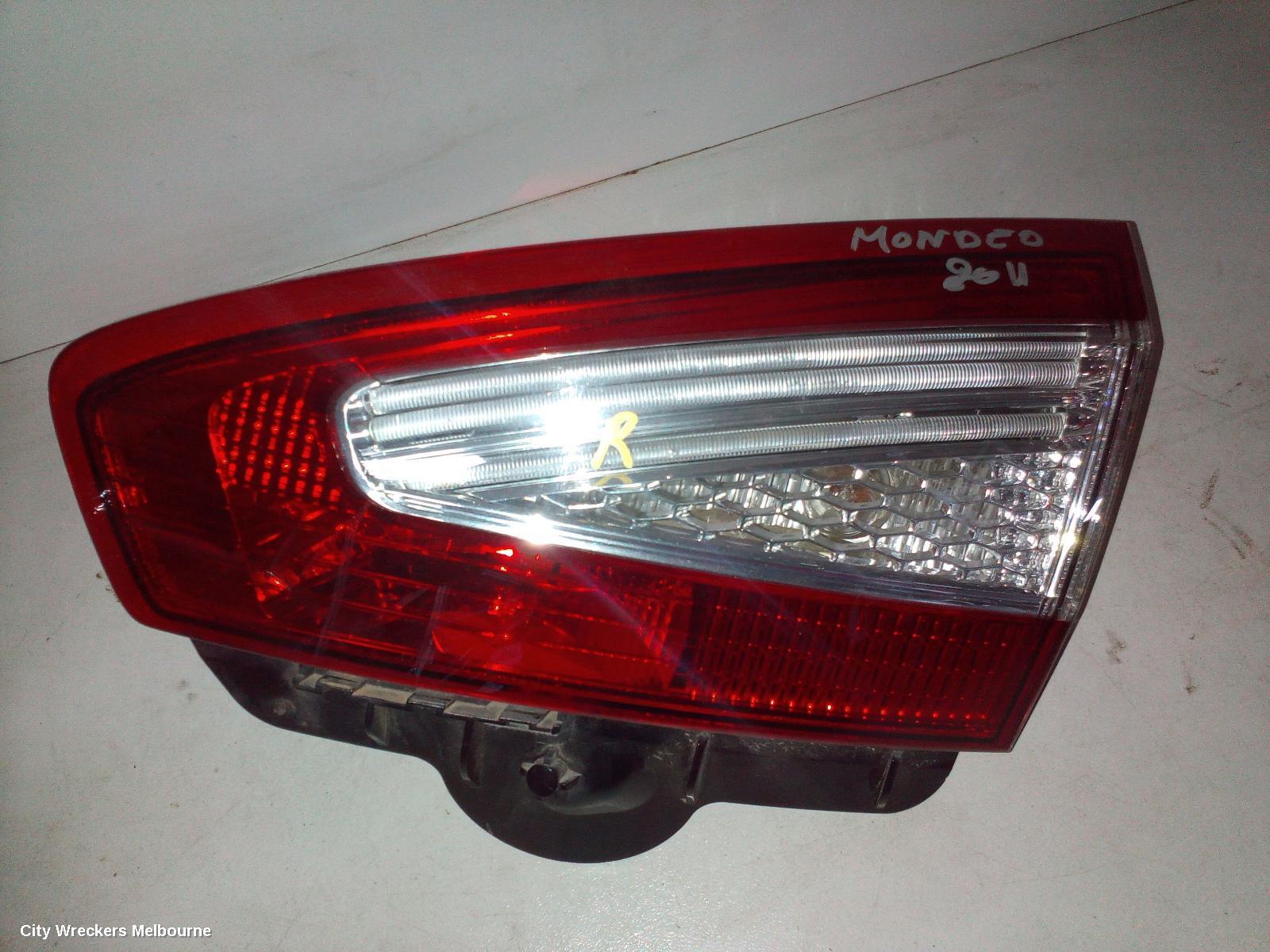 FORD MONDEO 2011 Rear Garnish