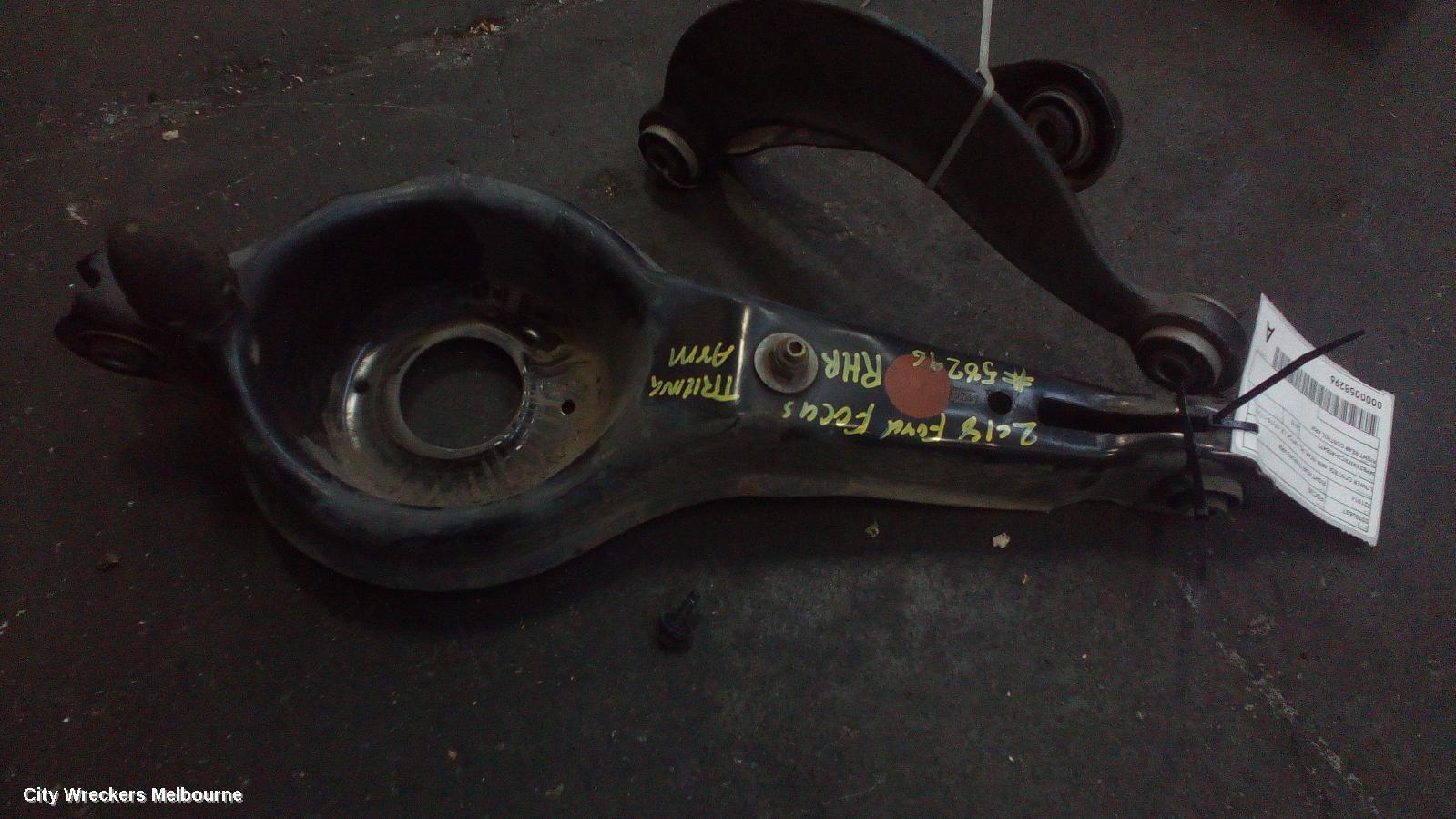 FORD FOCUS 2018 Right Rear Trailing Arm