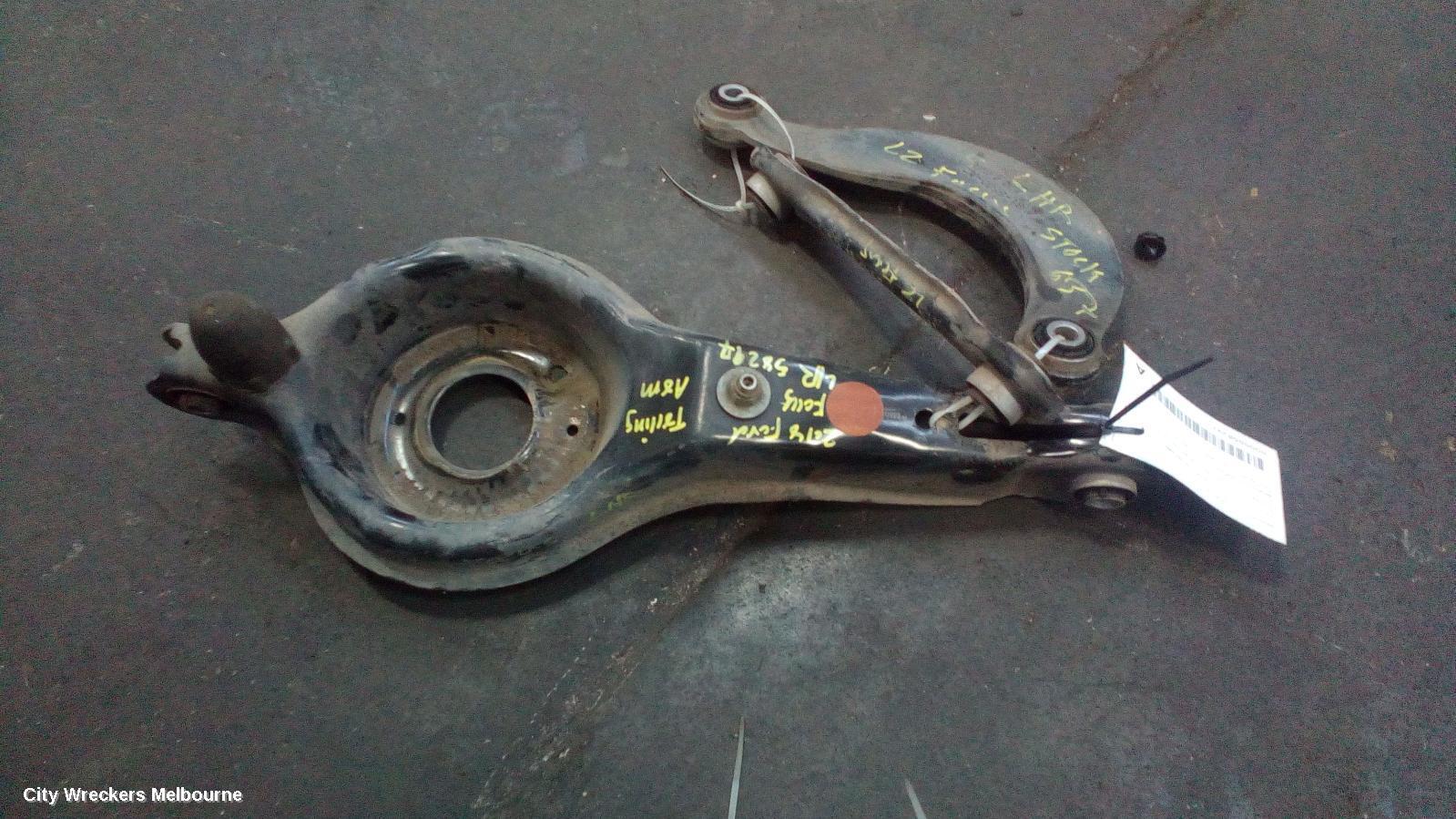 FORD FOCUS 2018 Right Rear Trailing Arm
