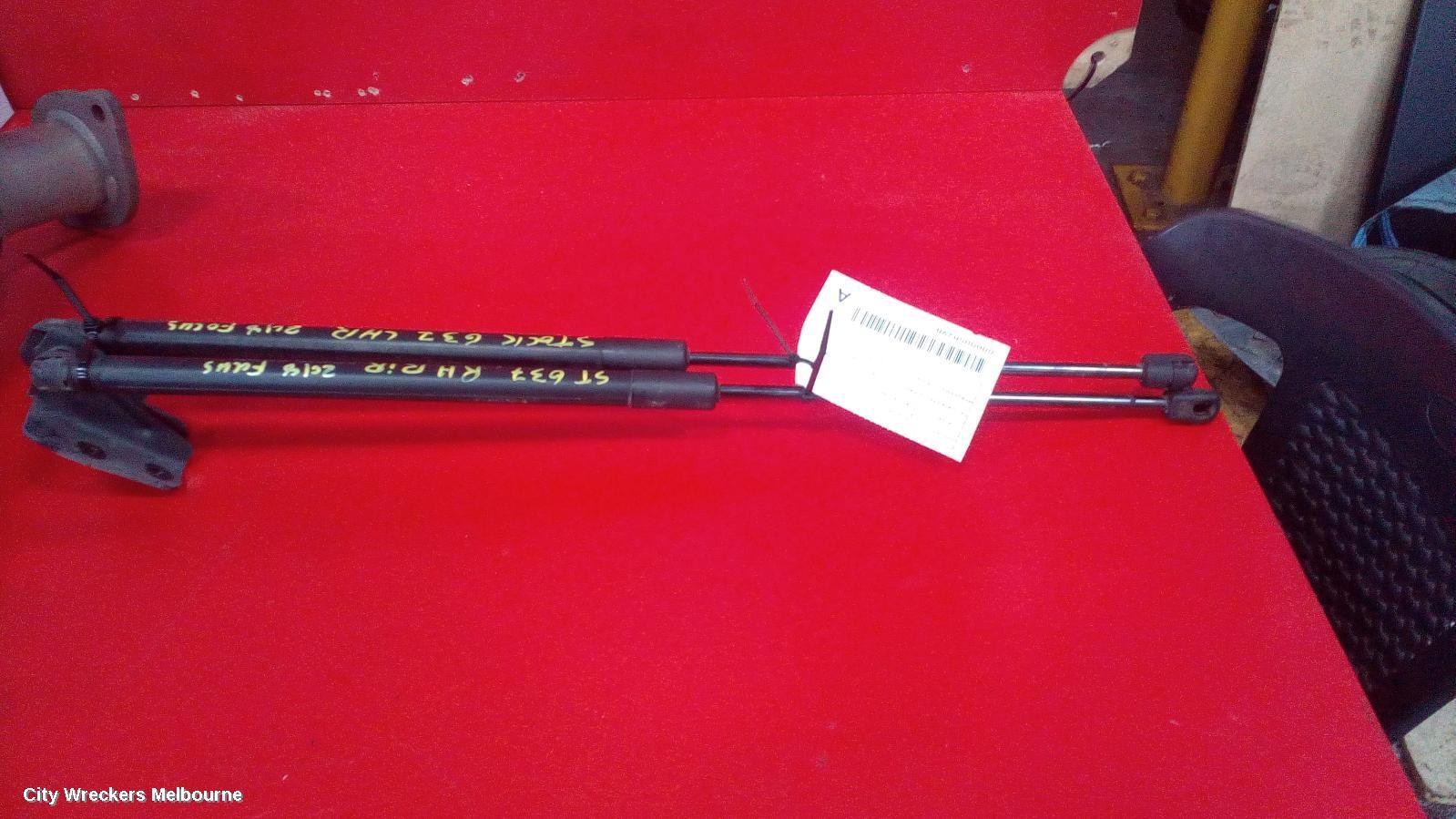 FORD FOCUS 2018 Hatch Strut