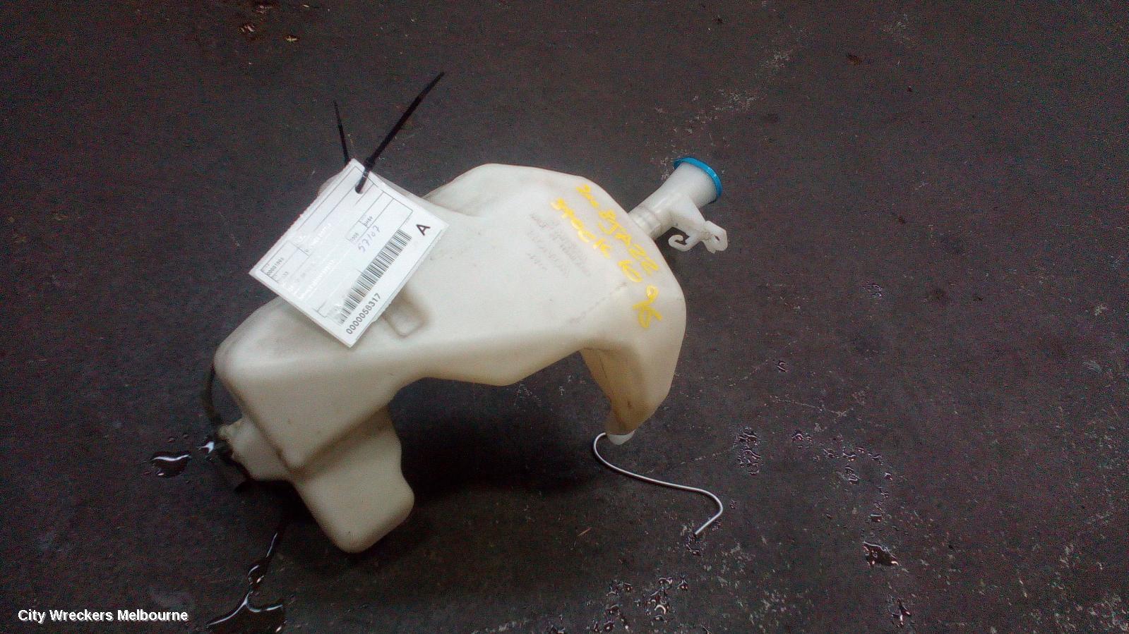 HONDA JAZZ 2008 Washer Bottle