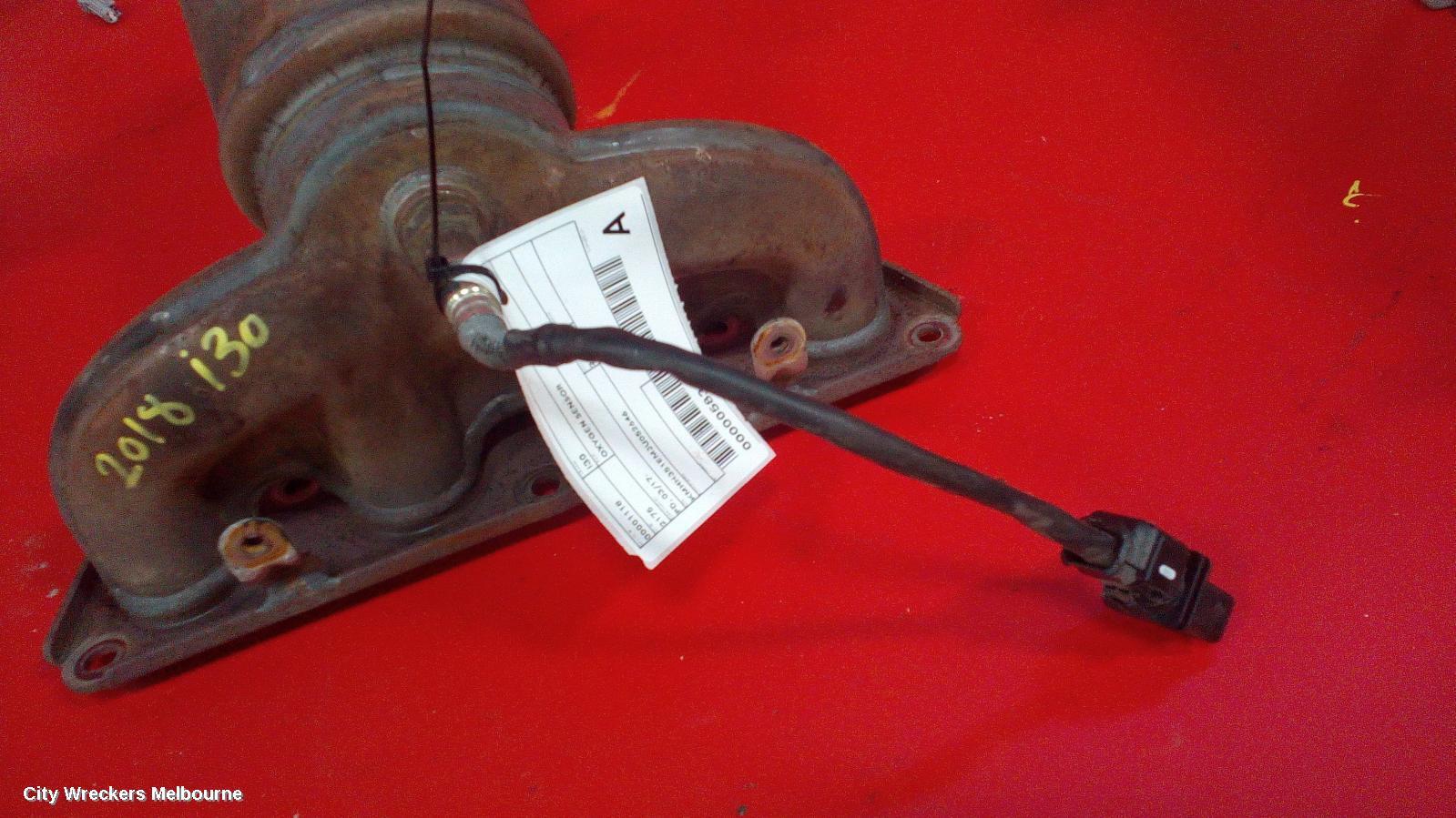 HYUNDAI I30 2018 Oxygen Sensor