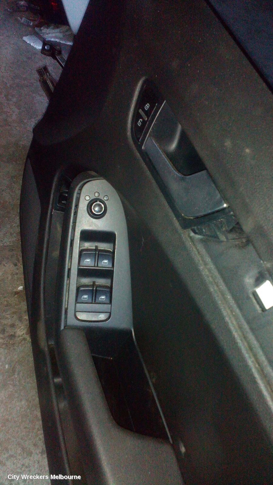 AUDI A4 2011 Pwr Dr Wind Switch