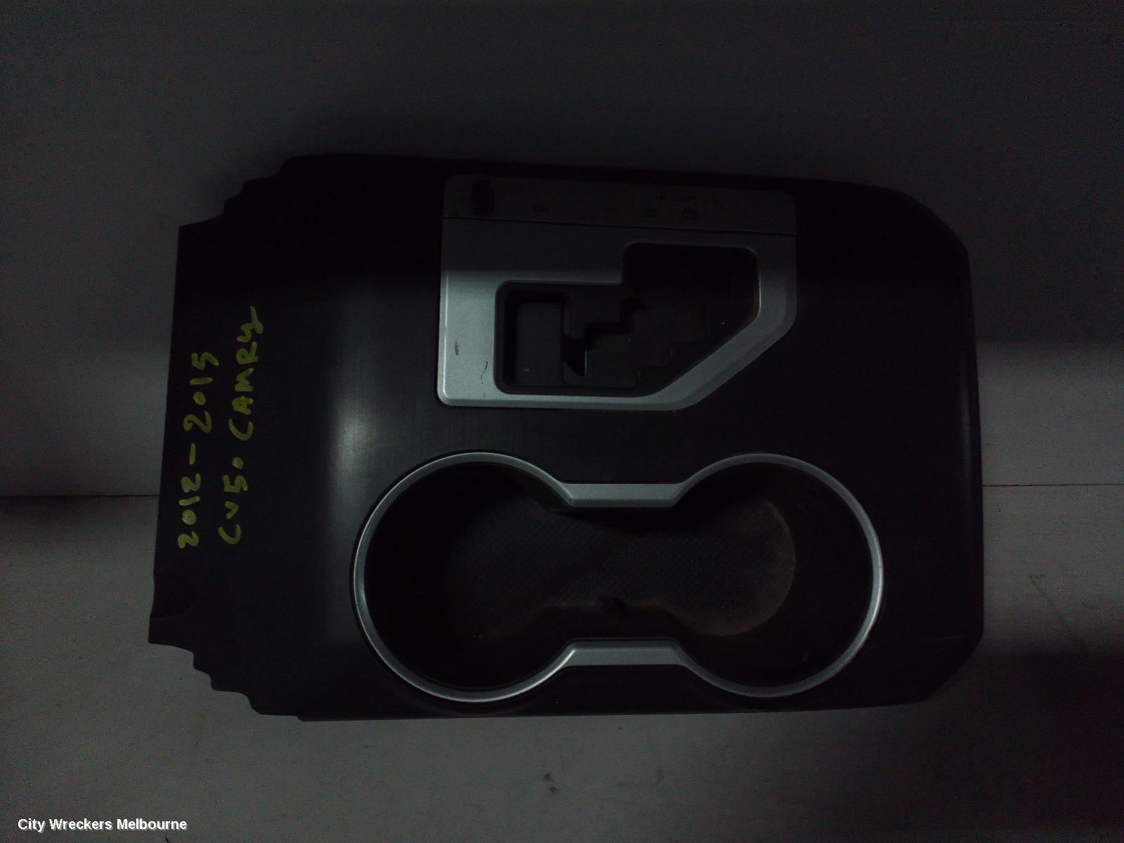 TOYOTA CAMRY 2012 Gear Stick/Shifter