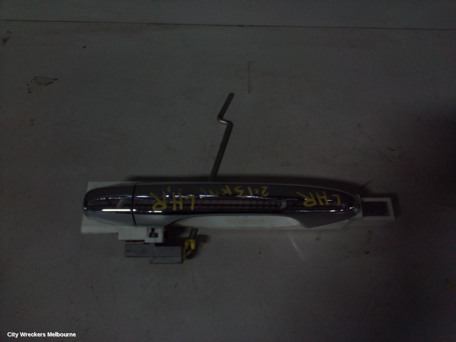 HONDA CRV 2013 Door Handle