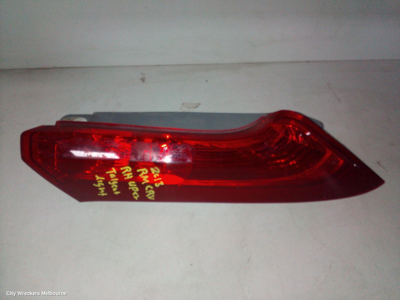 HONDA CRV 2013 Right Taillight