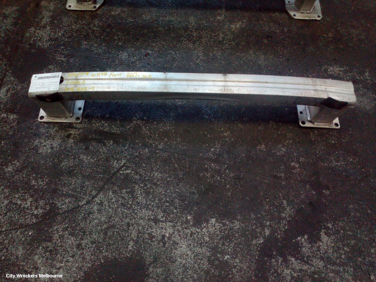 PEUGEOT 308 2009 F/Bar Reinforc/Brack