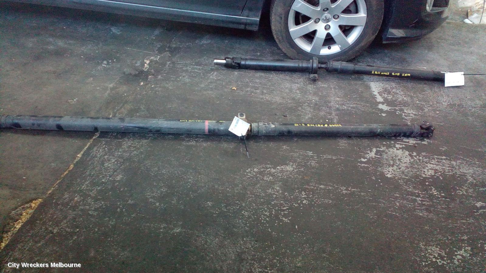 HONDA CRV 2013 Rear Drive Shaft