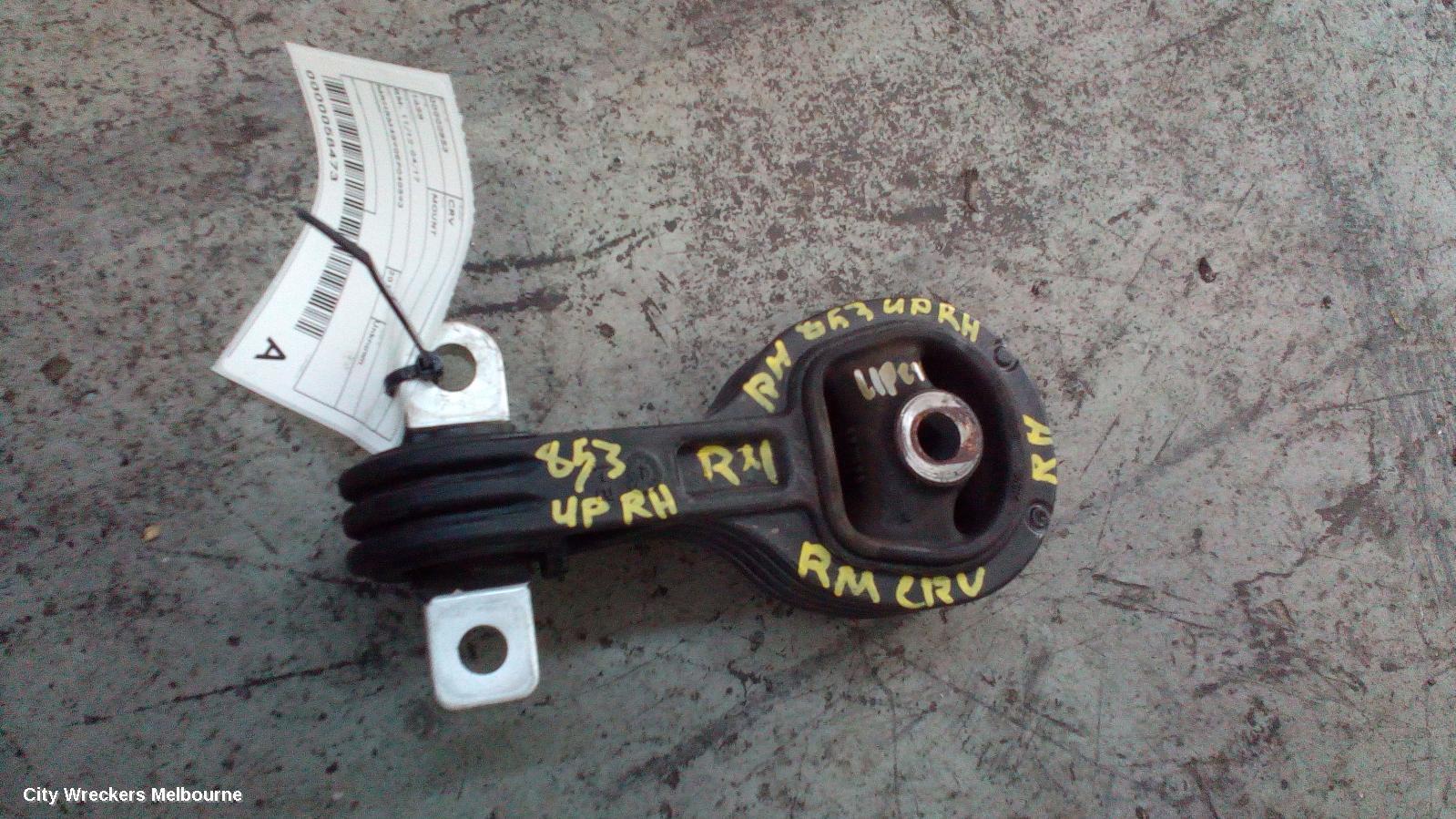 HONDA CRV 2013 Mount
