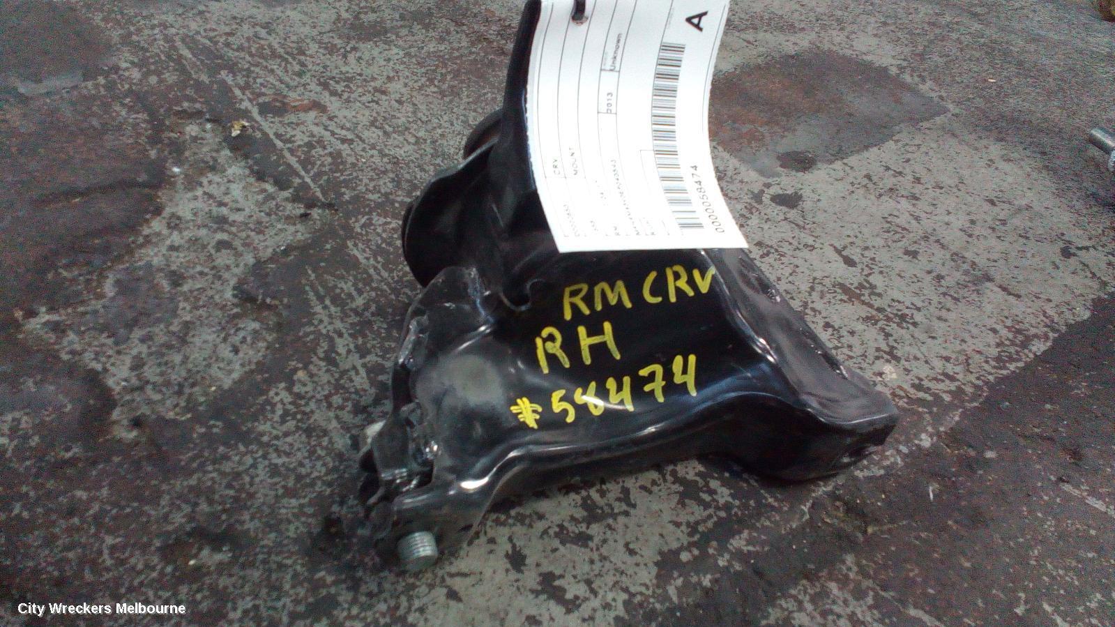 HONDA CRV 2013 Mount
