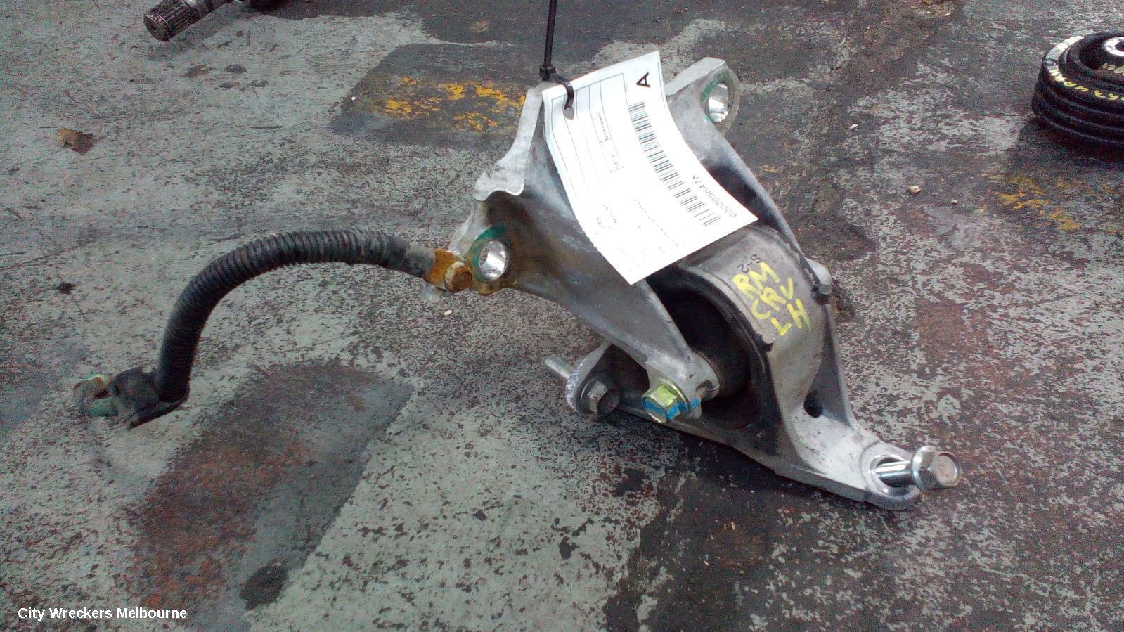 HONDA CRV 2013 Mount