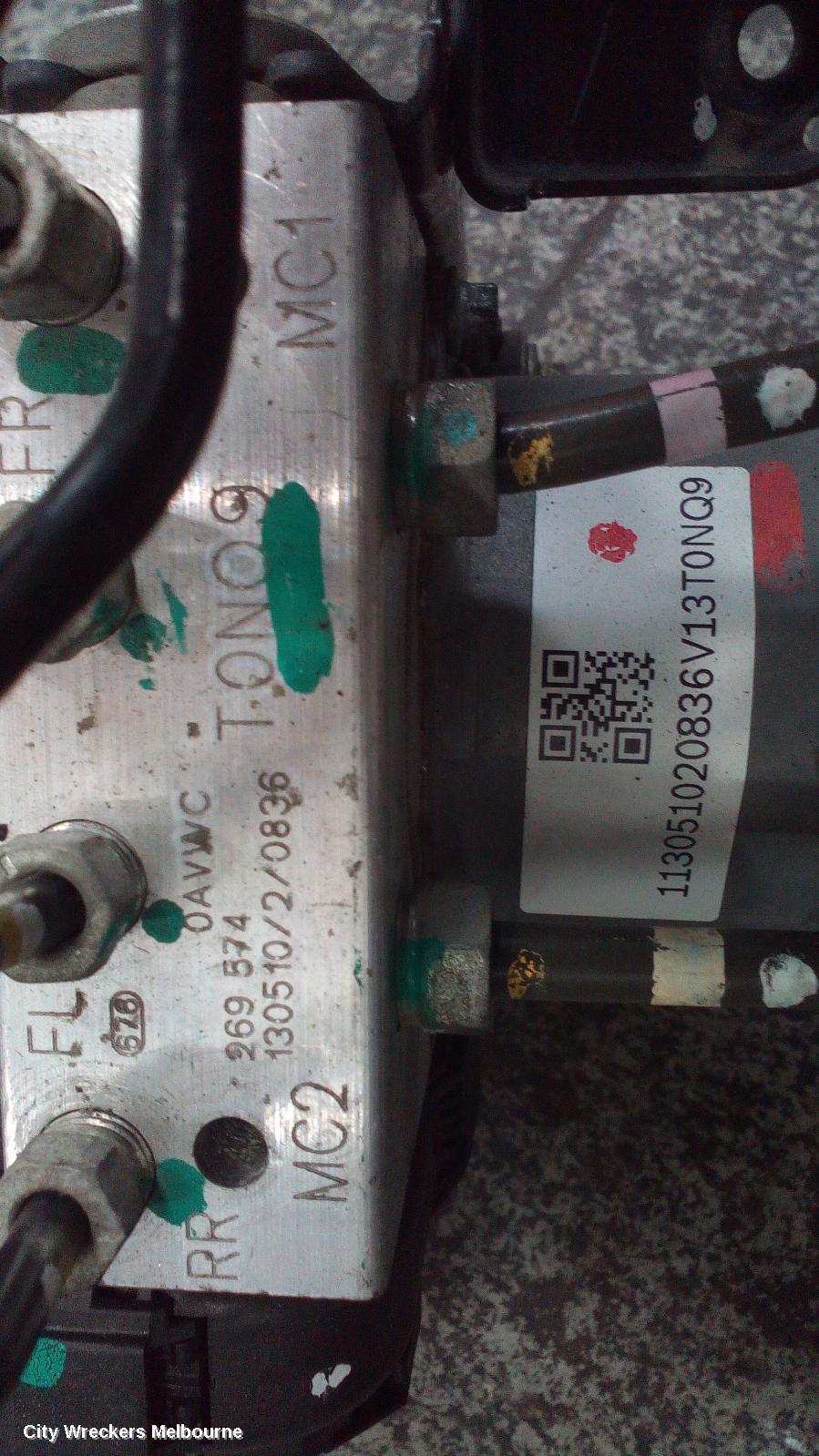 HONDA CRV 2013 Abs Pump/Modulator