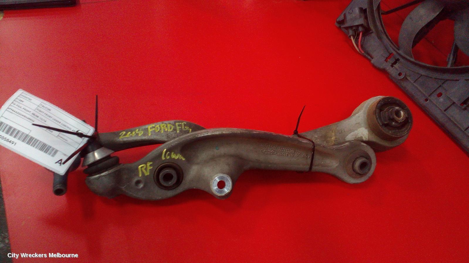 FORD FALCON 2008 Right Front Lower Control Arm