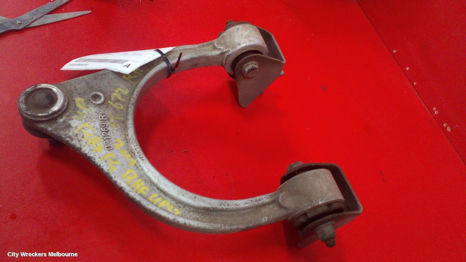 FORD FALCON 2008 Right Front Upper Control Arm