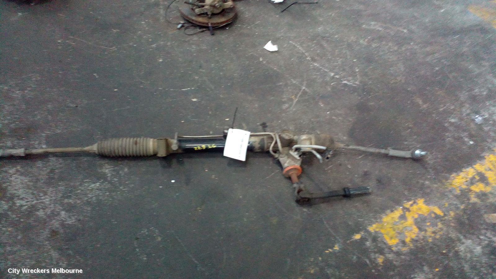 FORD FALCON 2008 Steering Box/Rack