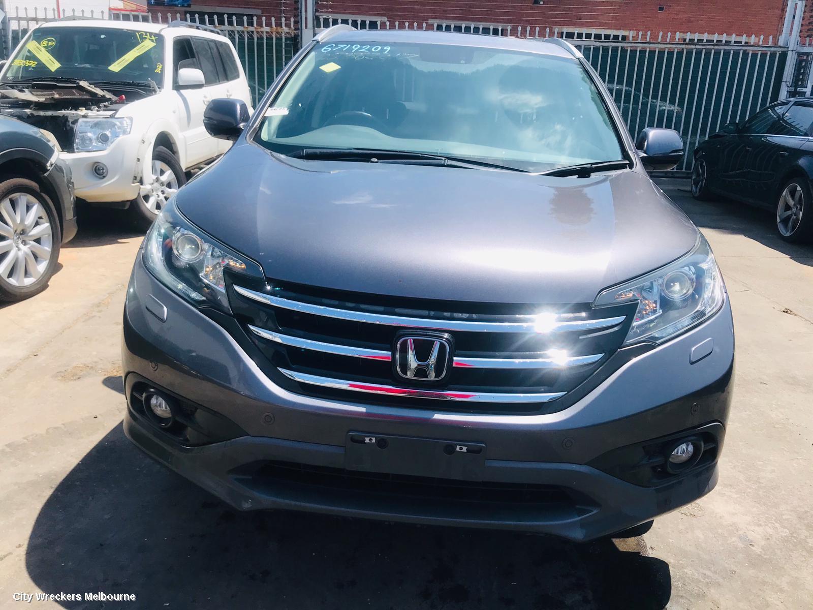 HONDA CRV 2013 Air Flow Meter