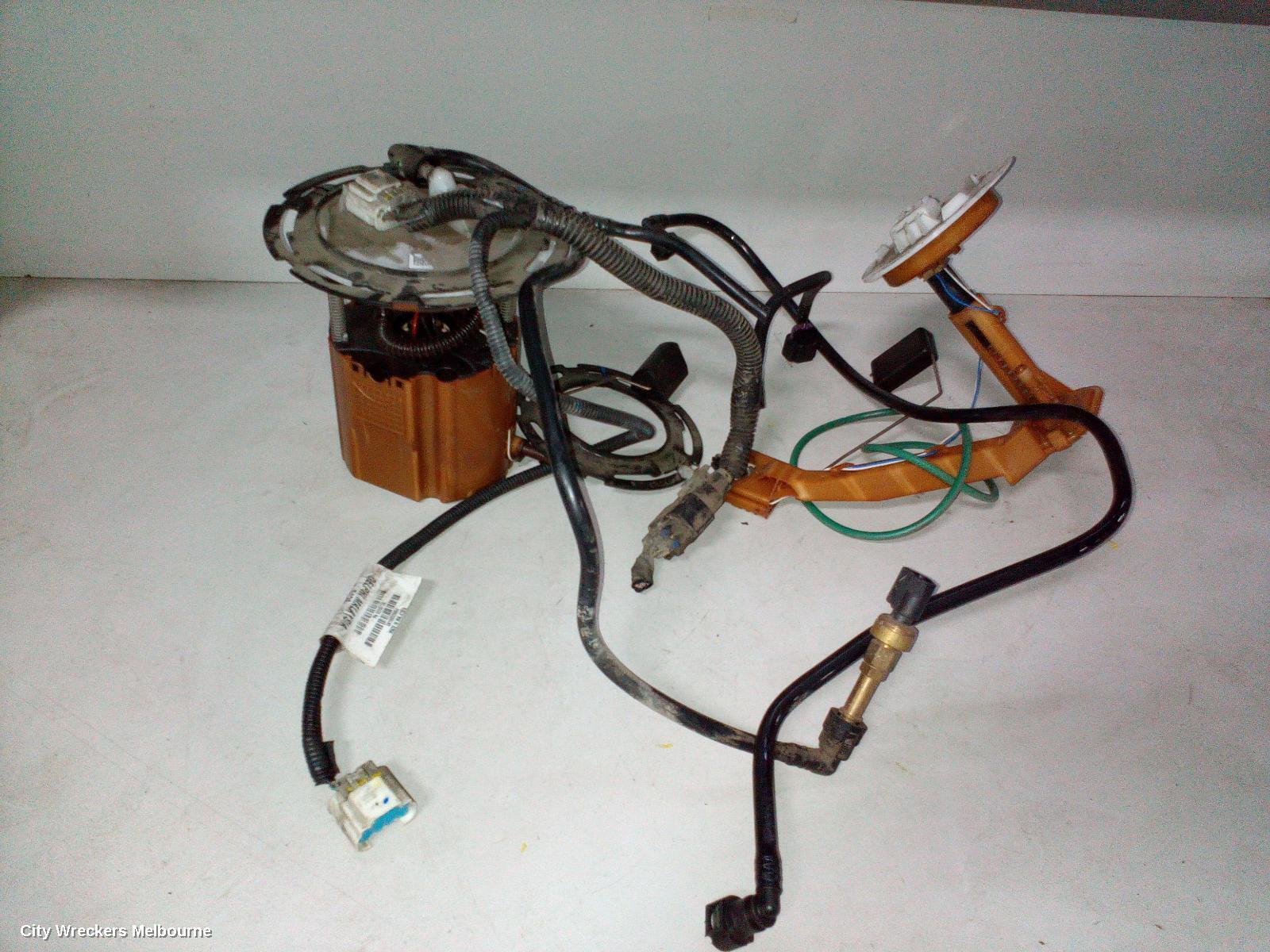 HOLDEN COMMODORE 2016 Fuel Pump