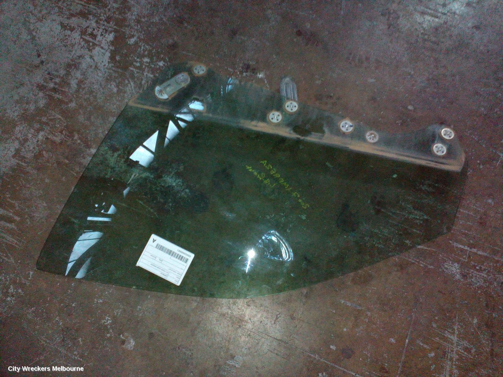 SUBARU IMPREZA 2006 Left Front Door Window