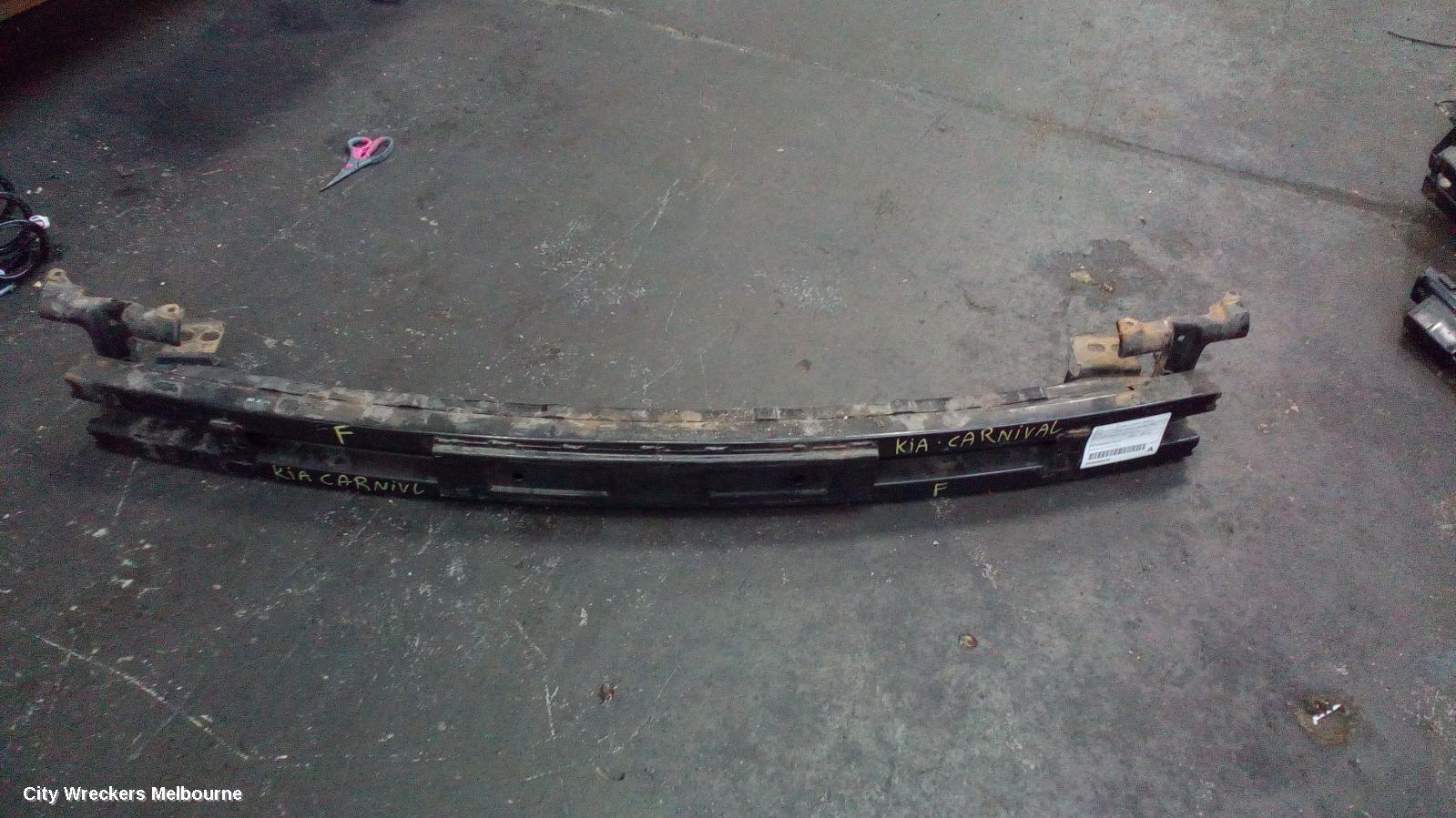 KIA CARNIVAL/GRAND CARNIVAL 2007 F/Bar Reinforc/Brack
