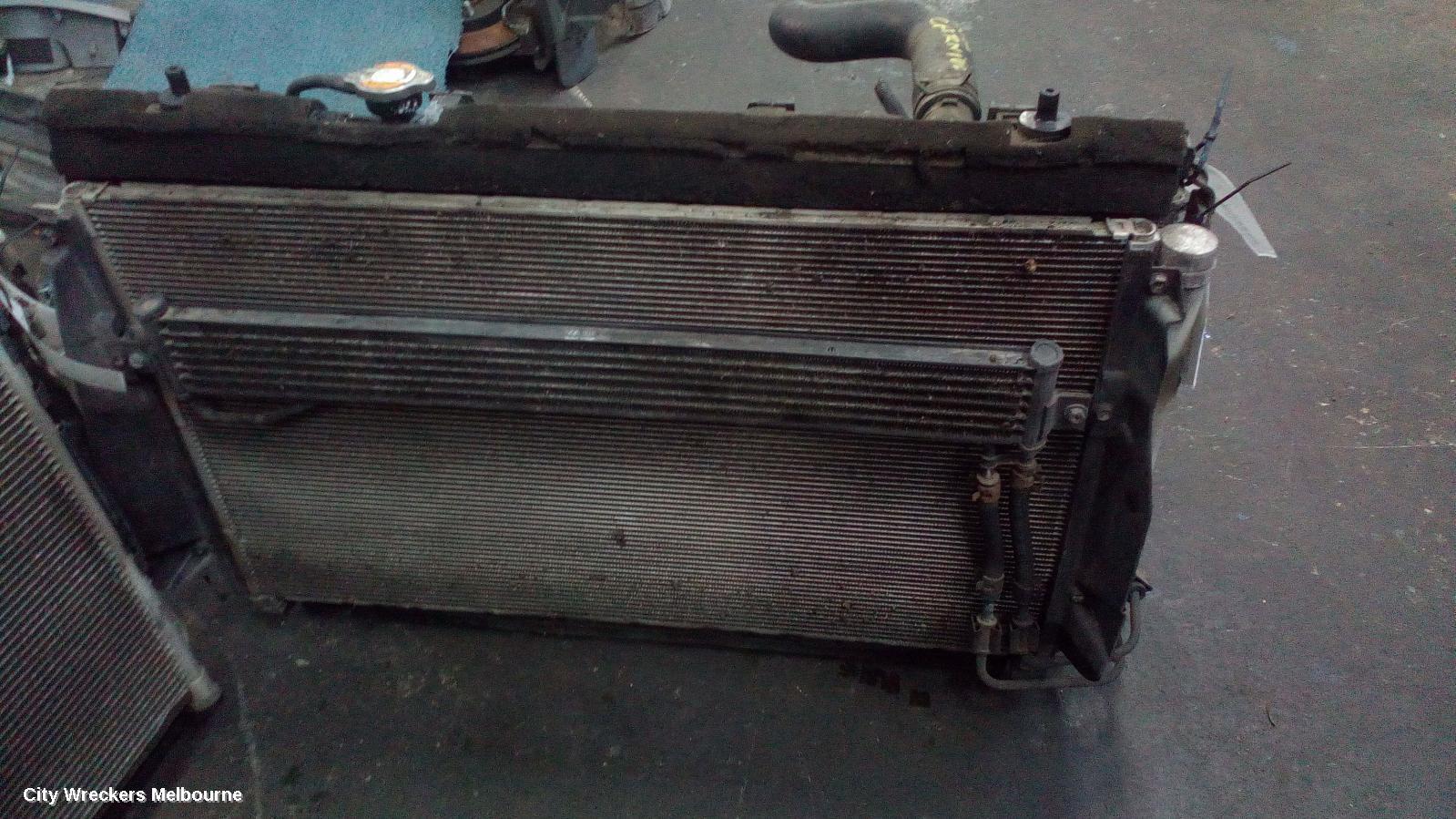 KIA CARNIVAL/GRAND CARNIVAL 2007 A/C Condenser