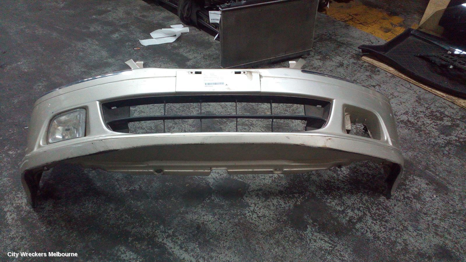 HONDA ODYSSEY 2003 Front Bumper