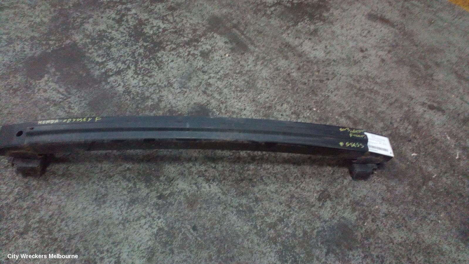 HONDA ODYSSEY 2003 F/Bar Reinforc/Brack