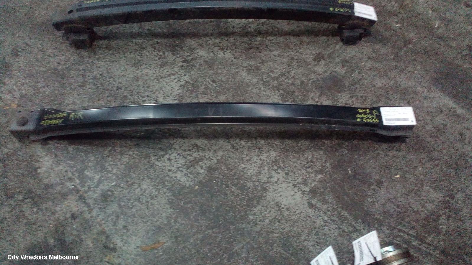 HONDA ODYSSEY 2003 R/Bar Bracket/Reinfo
