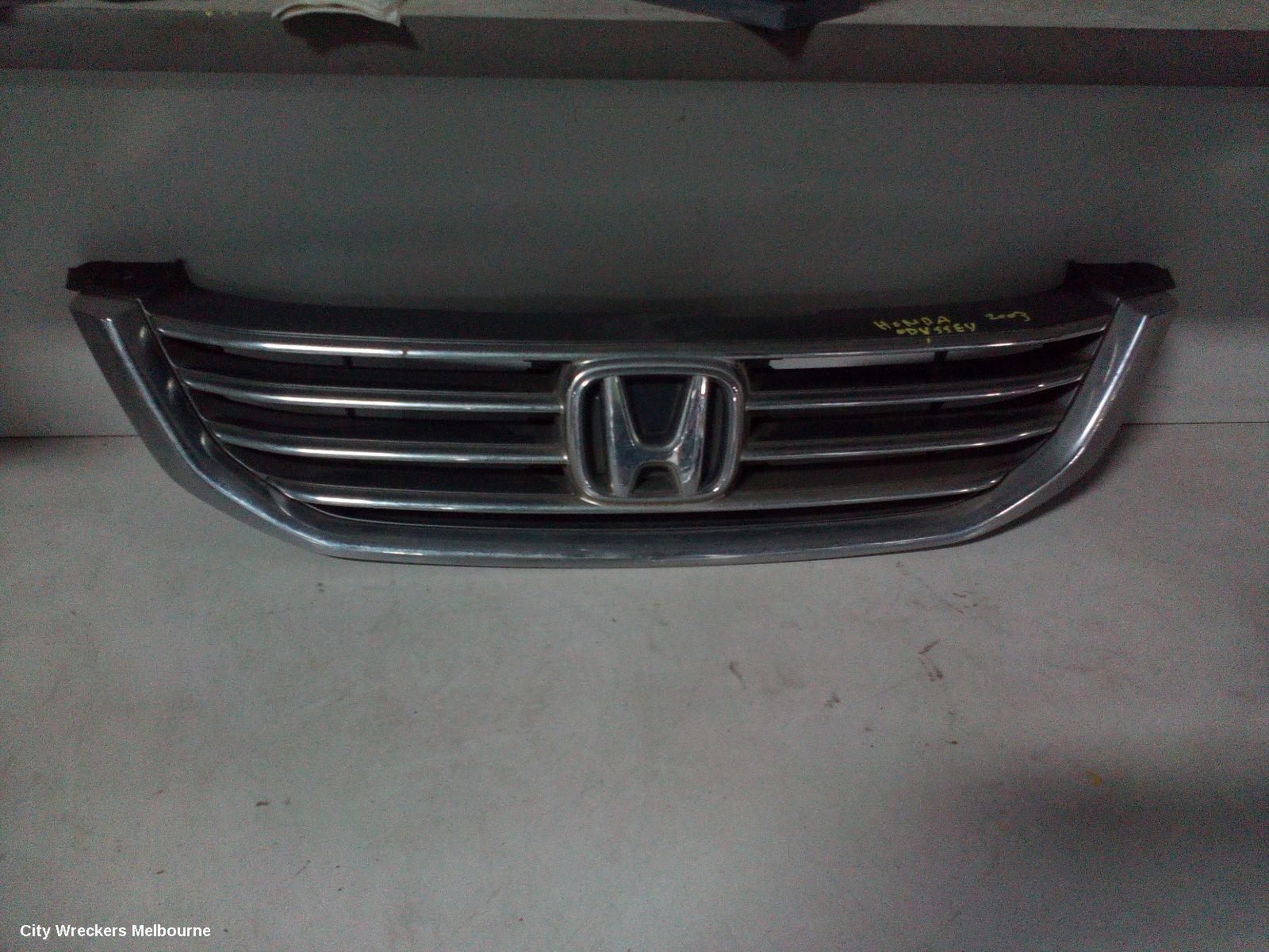 HONDA ODYSSEY 2003 Grille