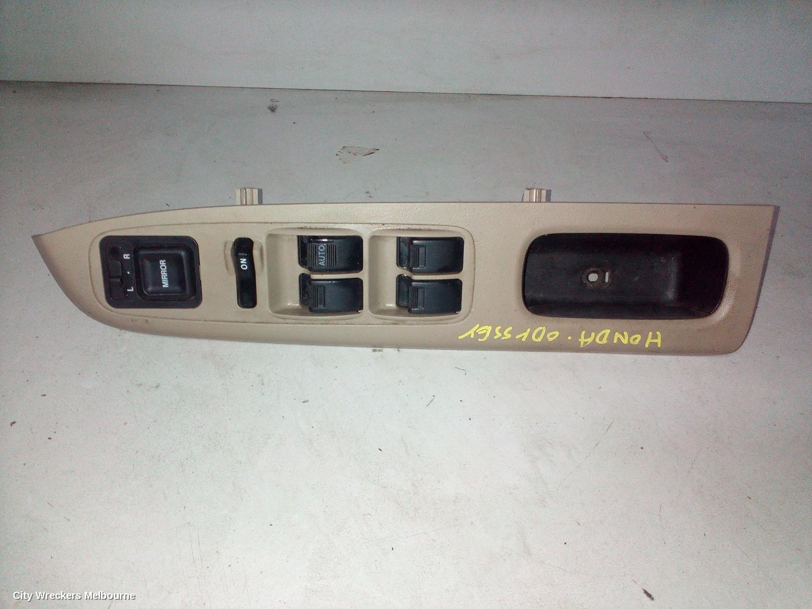 HONDA ODYSSEY 2003 Pwr Dr Wind Switch