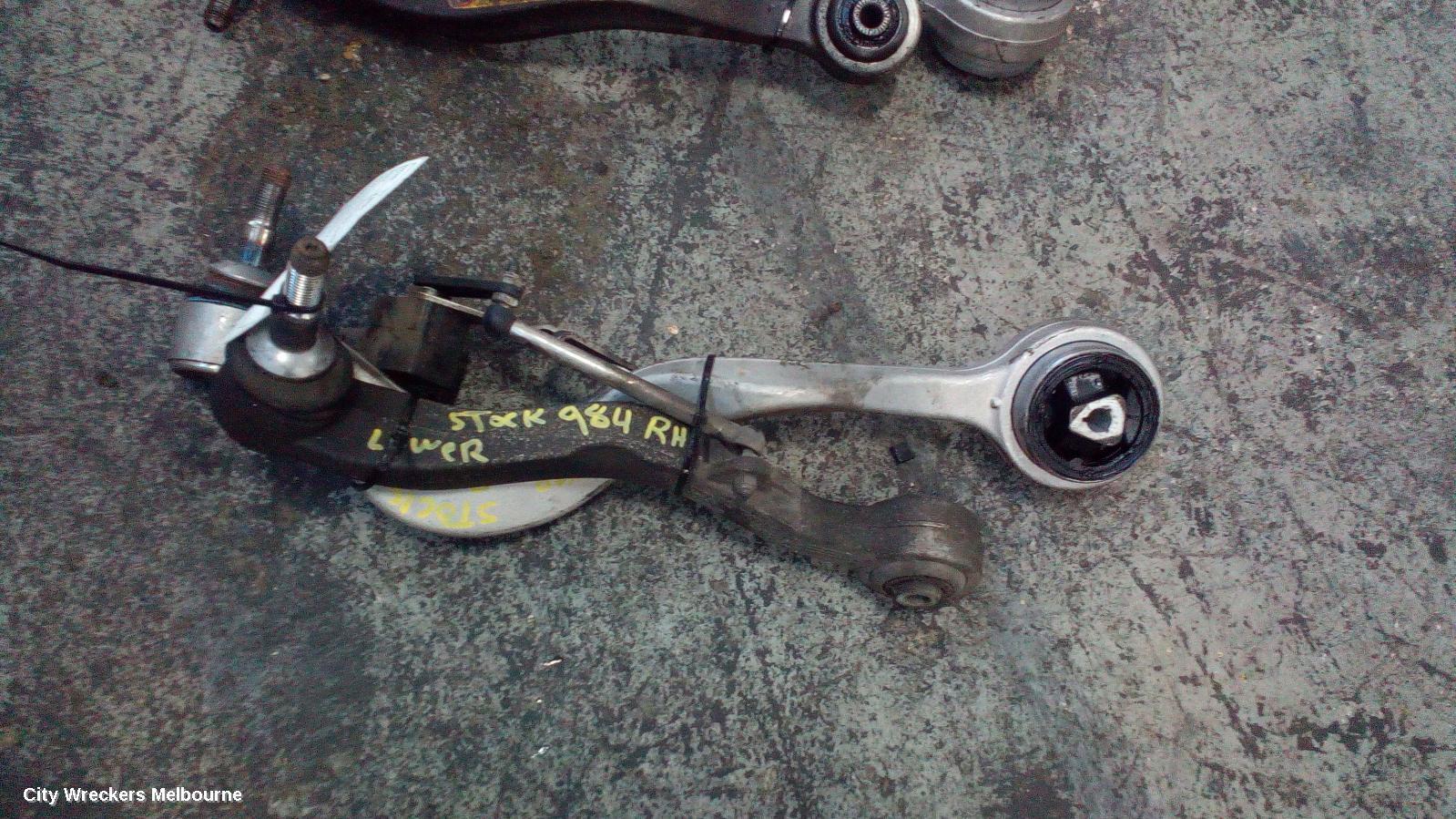 BMW 5 SERIES 2008 Right Front Lower Control Arm