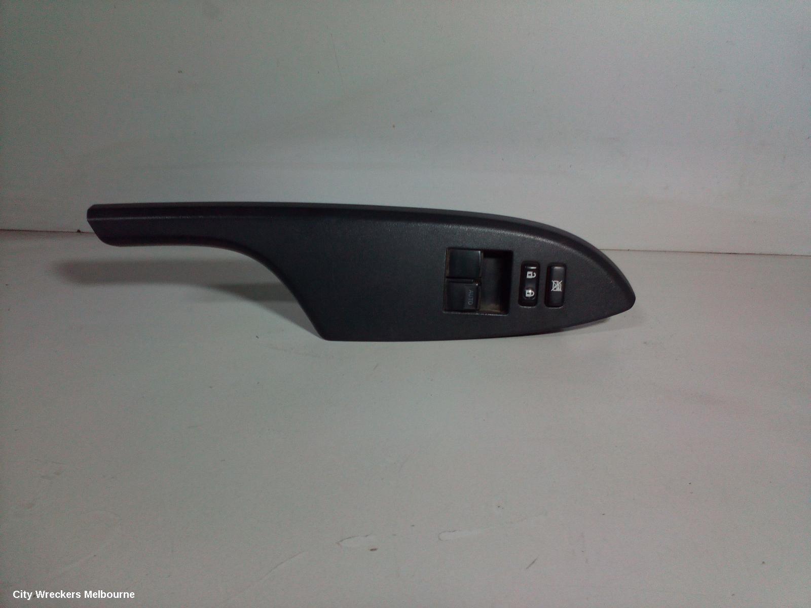 TOYOTA COROLLA 2007 Pwr Dr Wind Switch