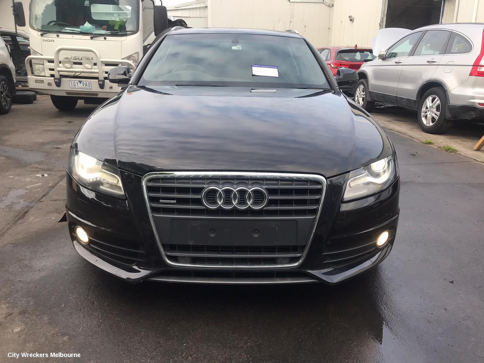 AUDI A4 2010 Turbo Supercharger