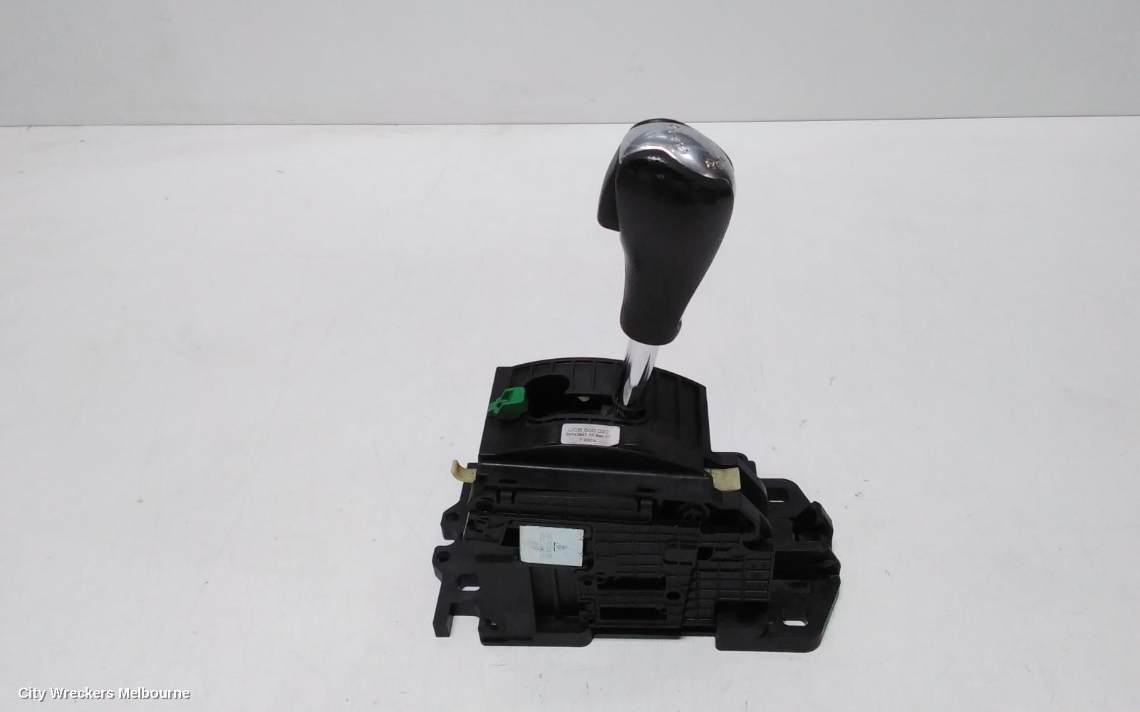 LAND ROVER RANGEROVER SPORT 2007 Gear Stick/Shifter