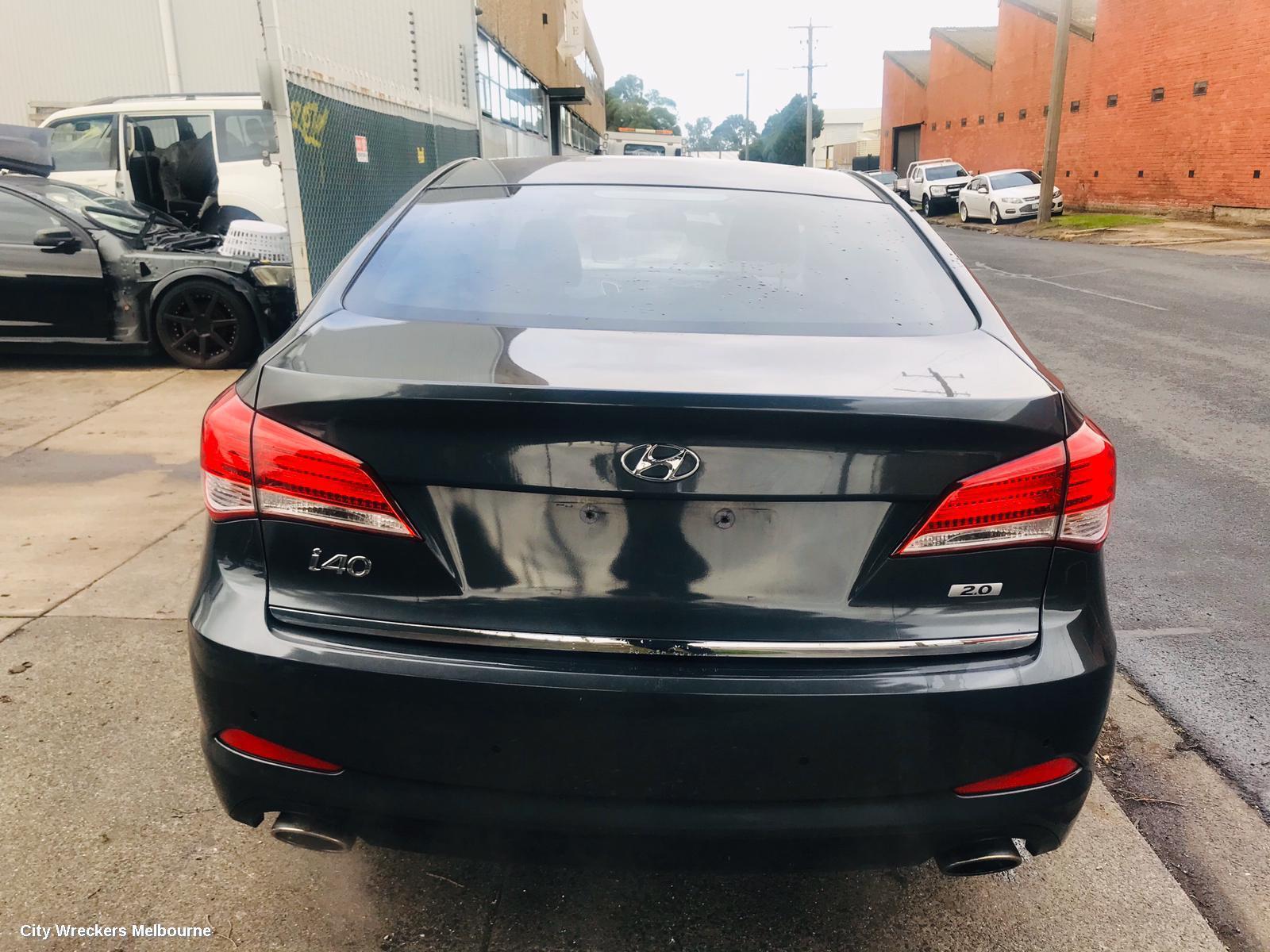 HYUNDAI I40 2015 Mount